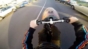 Stunt      Honda Tact af 30