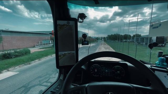 ЗАГРУЗКА КАРТЫ ПОСЛЕ ПАУЗЫ 45 часов для дальнобойщиков по Европе.
