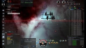 фарм боевых аномалий системы ВХ С3