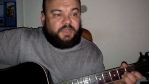 Уголёк . песня под гитару (гитара-кавер Lx24)