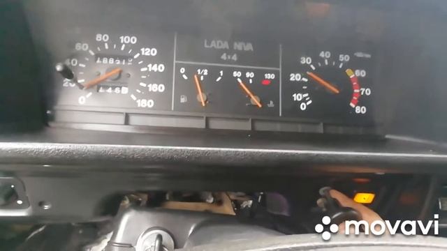 НИВА 212180 ФОРА. ПОДСОС ВОЗДУХА!!! Нет холостого хода, колбасит, глохнет, дёргается, не едет!!! смотреть онлайн