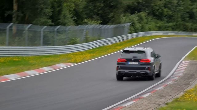 EARGASM! Chevrolet Corvette C8 Z06 On the Nürburgring! смотреть онлайн