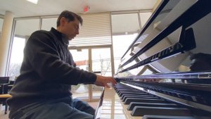 Kawai Hybrid Piano NV5s