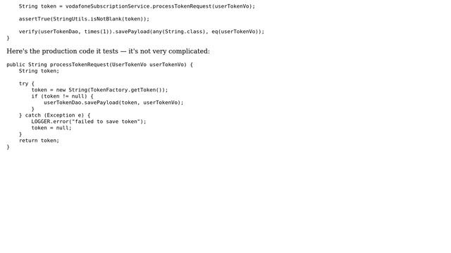 Using Mockito to verify that an object is saved (2 Solutions!!) смотреть онлайн