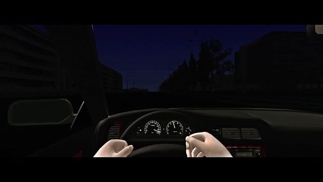 ЛУЧШАЯ ТАЧКА ЗА 650К В MTA PROVINCE | TOYOTA CHASER TOURER V