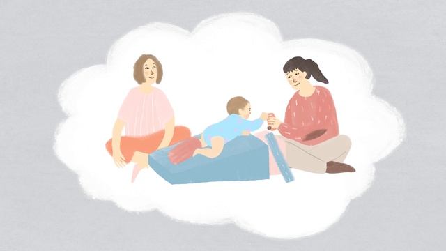 Службы ранней помощи: как они работают