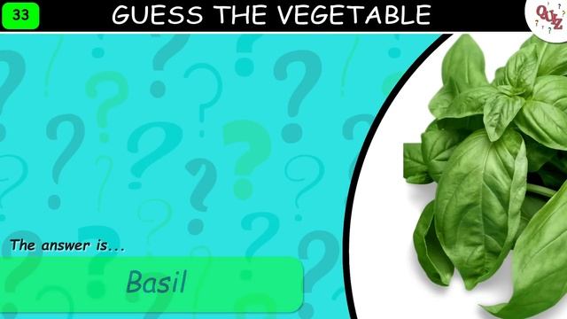 Guess The Vegetable Quiz | Test Your Veggie Knowledge ?️ ? ? смотреть онлайн