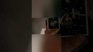 Установка тепловой завесы- самая глупая  проблема