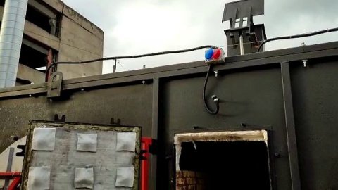 печь урман двухретортные горизонтальные печи от производителя