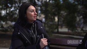 Долгожданное интервью Ксении Лебедевой. В Донецке.