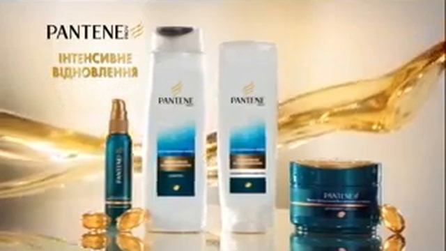 Pantene интенсивное обновлеие - я хочу победить смотреть онлайн