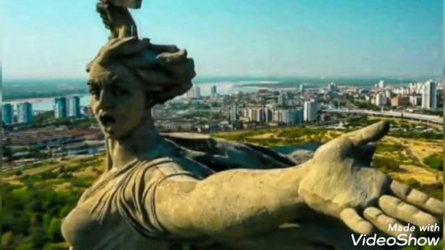 На Мамаевом Кургане тишина смотреть онлайн