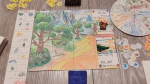 ГЕЙМПЛЕЙ: Кубоёж VS Жнет / Играем в самодельную ККИ "Проклятые Земли" + ОБЗОР новой карты канала