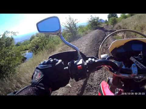 Motoland XR 250 Enduro. Три китайские эндуро - один маршрут, один пилот. Вторая серия. смотреть онлайн