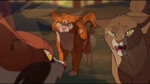 Коты Воители. Что было бы, если Кленовница выжила