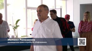 Выпускникам медиашколы НТР 24 предложили сформировать молодёжную редакцию