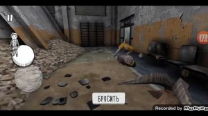Evil Nun Старая версия 1.1.5 - Прохождение на Нормальном