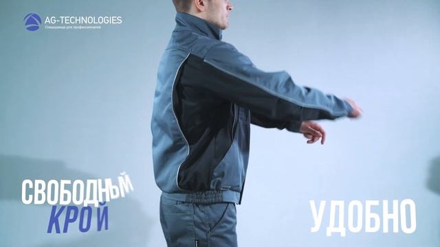 Куртка мужская летняя Brodeks KS 201 | Обзор