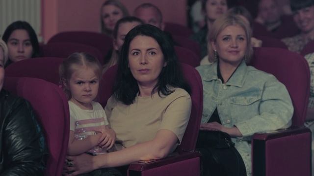 Грандиозный показ мод прошёл во дворце авиастроителей Комсомольска