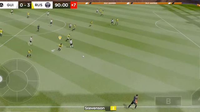 DLS Прохождение карьеры #2. Забил самый красивый гол