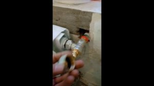 Как перекрыть клапан Danfoss RA-G или RA-N