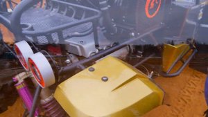 Багги BRP Maverick Turbo и FunCruiser FC2000 катаем по грунтовке