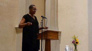 Pamela Sneed Reading at Stonewall 50