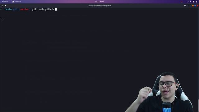 [GIT] Como funcionam os remotes? смотреть онлайн