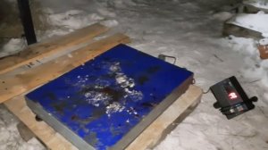 Сколько килограмм чистого мяса.Простите за мат посторонние мужики все таки :-(