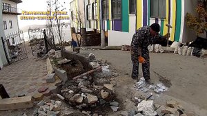 Мрамор: обработка натурального дикого камня