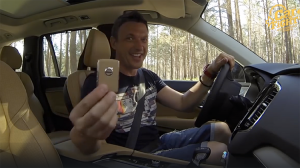 Вольво ХС 90 2015 года Обзор Игоря Бурцева