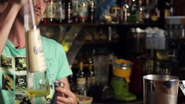 Коктейль Золотая мечта (Golden Dream) — рецепт Едим ТВ смотреть онлайн