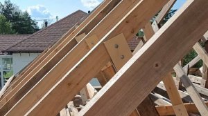 Пошла волна на мягкой кровле с крутым скатом?