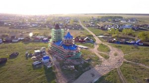 с. Новоипатово | 4K