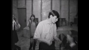 Центр - Смутное пятно неизвестно чего..