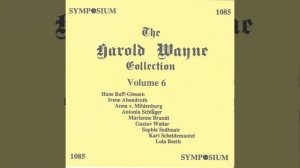 Hjertets melodier (Melodies of the Heart) , Op. 5: No. 3. Ich liebe dich (I Love but Thee)