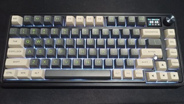 Обзор клавиатуры Dark Project KD83A смотреть онлайн