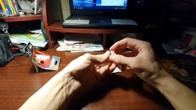 Распаковка товаров с #AliExpress. #SAMSUNG Карты Памяти Micro SD смотреть онлайн