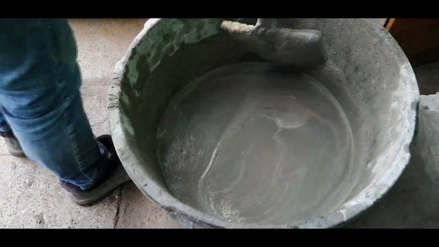 БЮДЖЕТНАЯ ТРОТУАРНАЯ ПЛИТКА В ДОМАШНИХ УСЛОВИЯХ