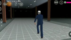 Daji Sato's secret // horror sakura school simulator // 😱😱😱 // description for credits