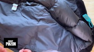 РАСПАКОВКА с POIZON -  -THE NORTH FACE Aspen Ex On Ball Jacket NJ3NN61A