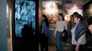 Фестиваль современного искусства «Аланика». Необычные проекты художников Северной Осетии