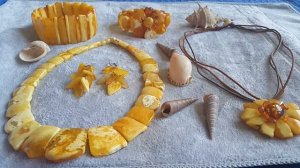 ЯНТАРЬ - Солнечный камень! ПЕРВАЯ ЧАСТЬ.