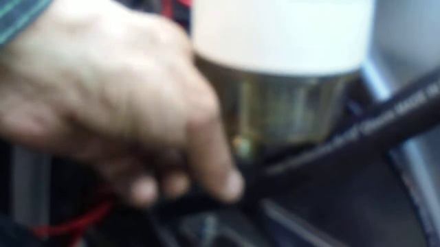 Замена топливного фильтра для катера на качественный.(Часть 2) смотреть онлайн