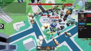 Master Tower Defense | Boss Rush Mode Beaten (With Deadeye nerf) | Roblox