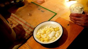 Когда захотел окрошку, но что то пошло не так