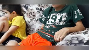 БРАТ ЛИАНЫ И КИБАРА УЕХАЛ ДОМОЙ ???