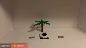 Lego 6265 - an instruction to build an alt. model C