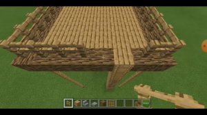 КАК ПОСТРОИТЬ ВЫШКУ В МАЙНКРАФТ | Постройка Minecraft