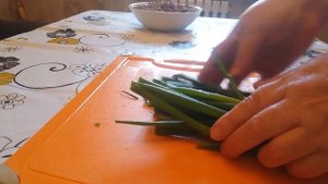 ЖАРЕНЫЕ ПИРОЖКИ С ЛИВЕРОМ.   / БАРАНЬИ. / ? ГОТОВИМ С ЛЮБОВЬЮ ! ?